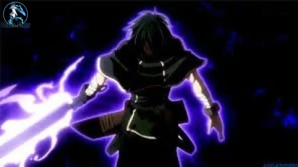 Adegan Pertarungan Pedang Anime Gambar adegan pertarungan pedang anime
