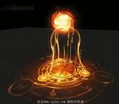 Efek visual sihir yang memukau dalam anime Efek sihir dalam anime