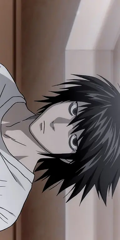Estetika Anime Gelap Gambar estetika anime gelap