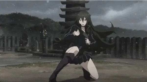 Pertempuran Sihir yang Menakjubkan Adegan pertempuran sihir anime yang epik