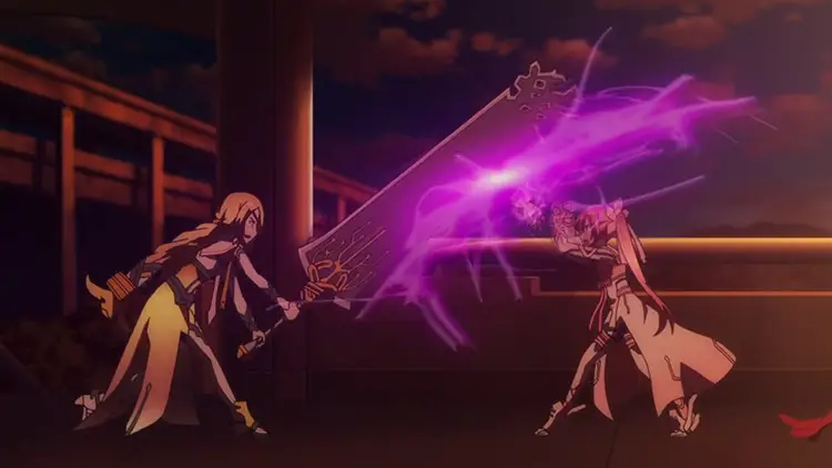 Kumpulan poster anime dark fantasy yang direkomendasikan Gambar berbagai anime dark fantasy