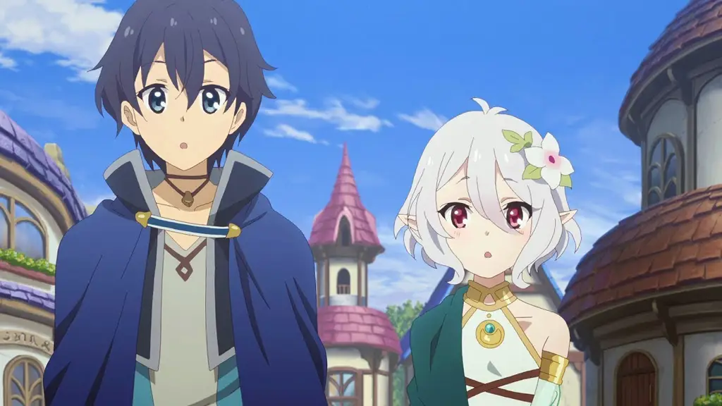 Anime Petualangan Fantasi yang Menarik Gambar anime petualangan fantasi