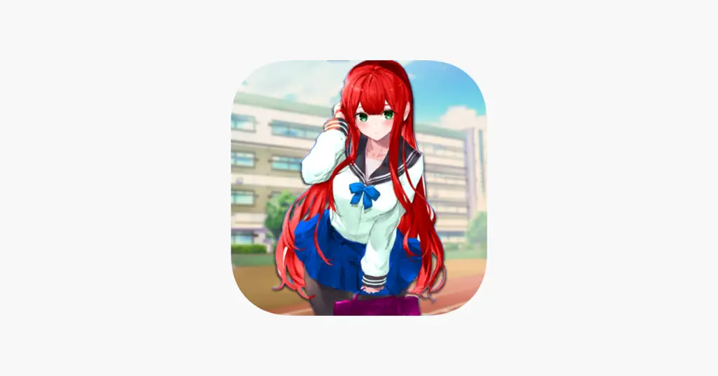 Anime dengan tema sekolah dan pertarungan Para siswa sekolah yang sedang bertarung dengan seru