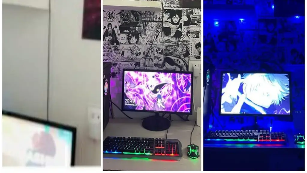 Tips agar nyaman menonton anime Suasana menonton anime yang nyaman dan menyenangkan