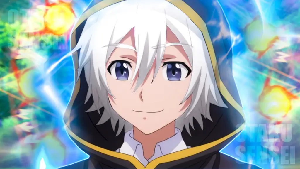 Kekuatan Sihir yang Menakjubkan Ilustrasi karakter anime dengan kekuatan sihir yang luar biasa