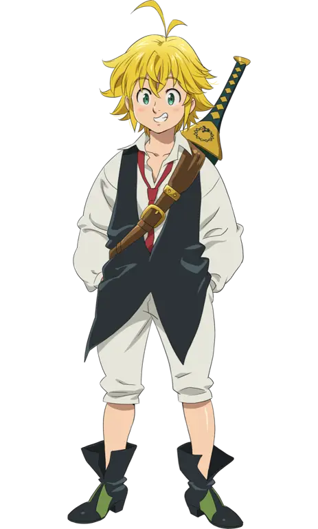 10 Anime Mirip Meliodas: Petualangan, Kekuatan, dan Romansa yang Menggoda