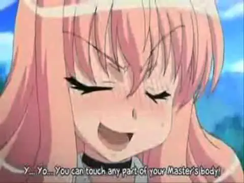 Kisah Cinta yang Memikat Adegan romantis anime