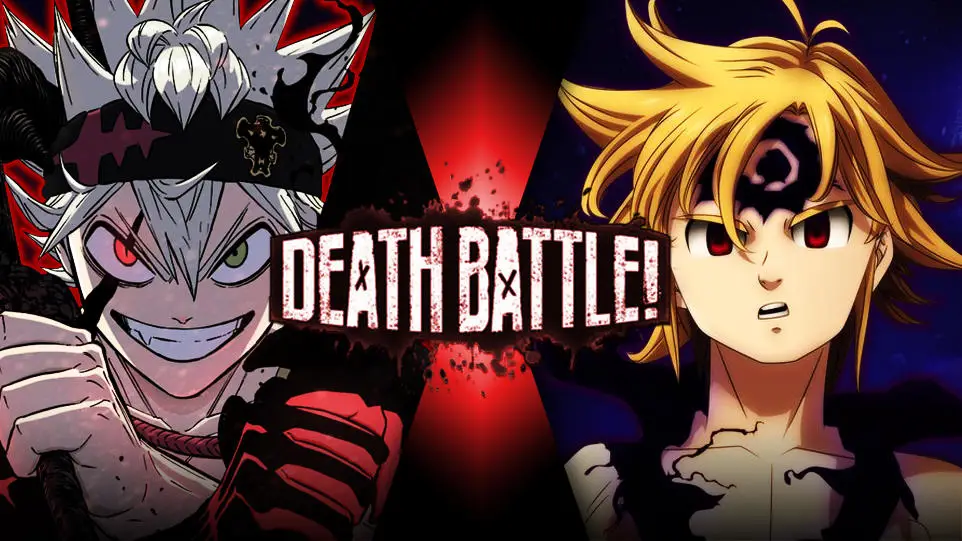 Meliodas vs Asta: Perbandingan Dua Protagonis Perbandingan antara Meliodas dan Asta dari segi kepribadian dan kekuatan