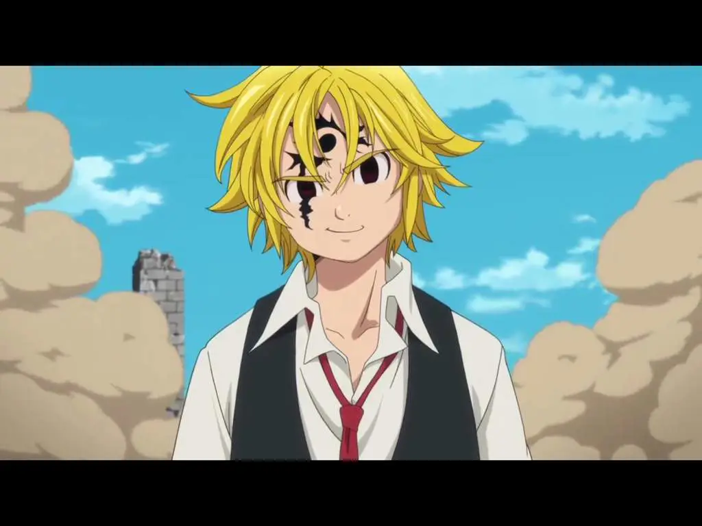 Lima Rekomendasi Anime Mirip Meliodas Lima Protagonis Anime Terbaik yang Mirip Meliodas