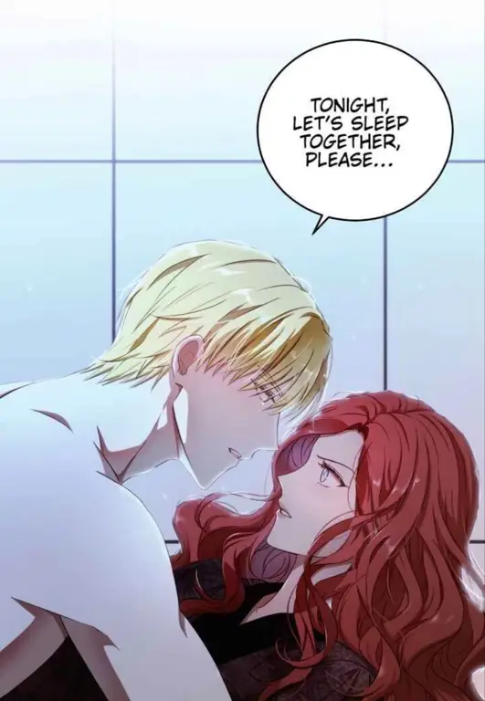 Pasangan romantis di anime