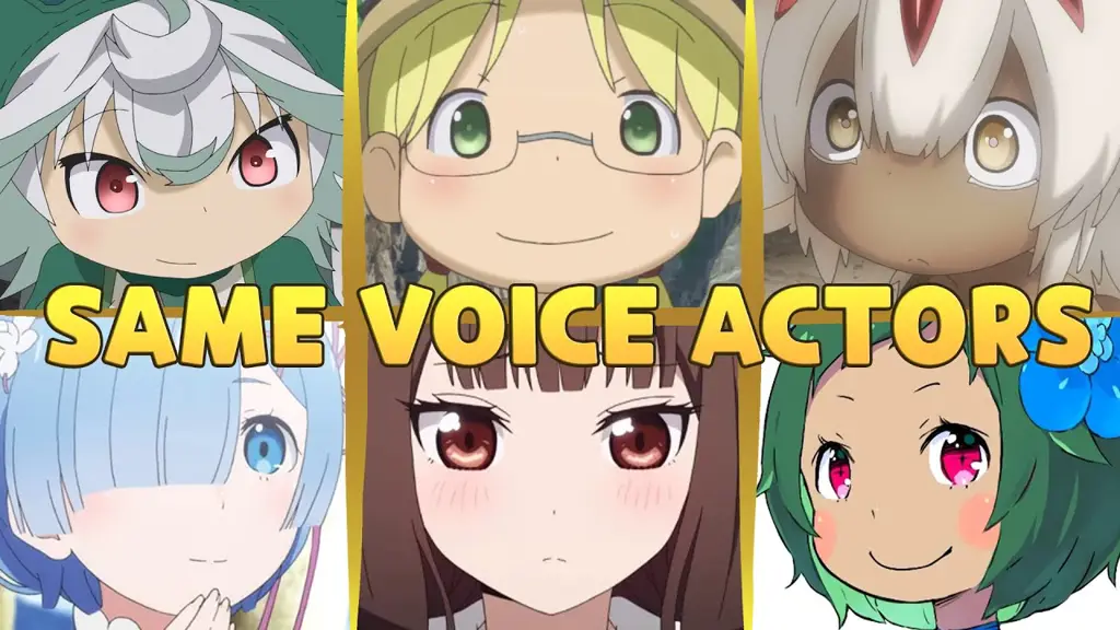 Perbandingan anime yang memiliki kesamaan dengan Made in Abyss Bagan perbandingan anime mirip Made in Abyss