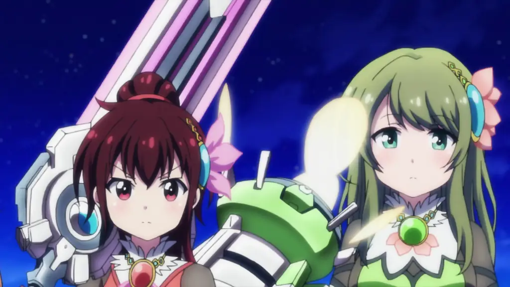 Anime dengan Adegan Pertarungan di Sekolah Gambar adegan pertarungan di sekolah anime