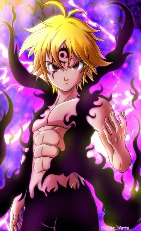 Lebih dari Sekadar Kekuatan: Anime-Anime Ini Menawarkan Kesamaan dengan Meliodas