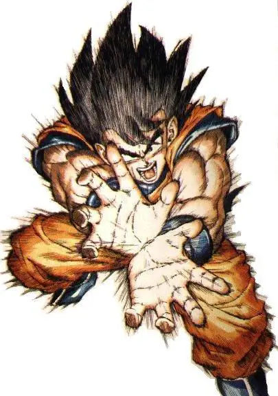 Karakter Anime dengan Tekad yang Kuat Karakter Anime dengan Tekad yang Kuat