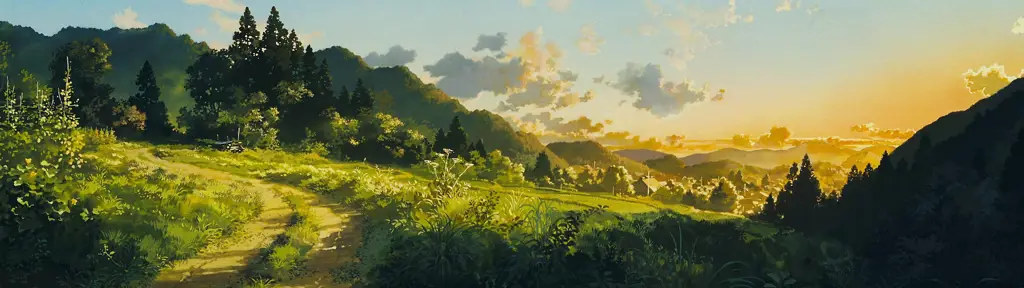 Petualangan Menarik di Dunia Fantasi Gambar anime petualangan fantasi
