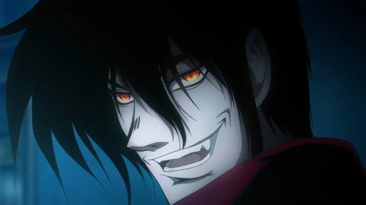 Anime dengan karakter utama kuat dan karismatik Gambar karakter anime kuat dan karismatik