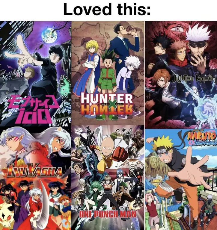 Rekomendasi anime yang mirip dengan Seven Deadly Sins Gambar rekomendasi anime