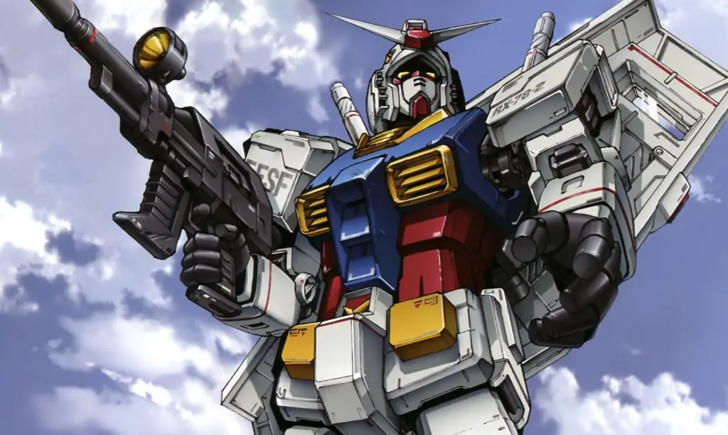 Rekomendasi Anime Mecha Terbaik Daftar rekomendasi anime mecha terbaik
