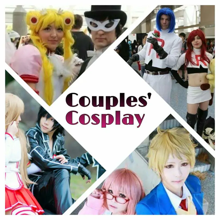 Anime pasangan terbaik untuk pecinta genre romantis Pasangan anime terbaik
