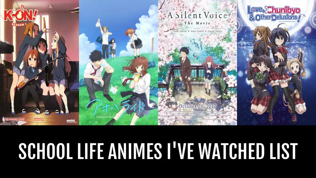 Kehidupan Sekolah dan Pertarungan yang Seru Gambar anime yang menggambarkan kehidupan sekolah dan pertarungan