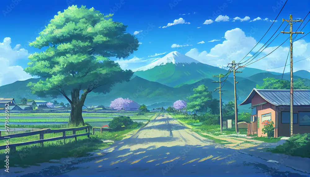 10 Anime Mirip Non Non Biyori yang Menggemaskan dan Menenangkan