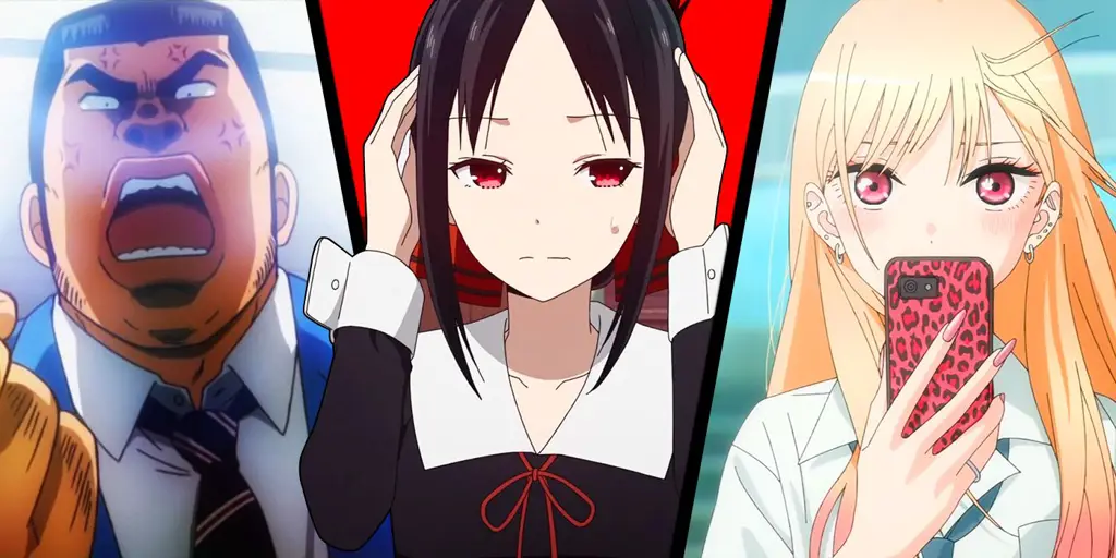 Rekomendasi Anime Romantis Komedi Anime Romantis Komedi Terbaik