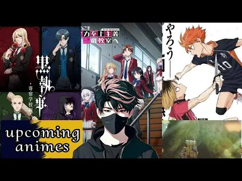 Rekomendasi Anime Terbaik 2024 Gambar rekomendasi anime terbaik tahun 2024