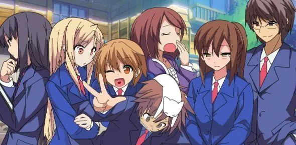 Anime Action Romantis Mirip Masou Gakuen HxH: Temukan Favoritmu!