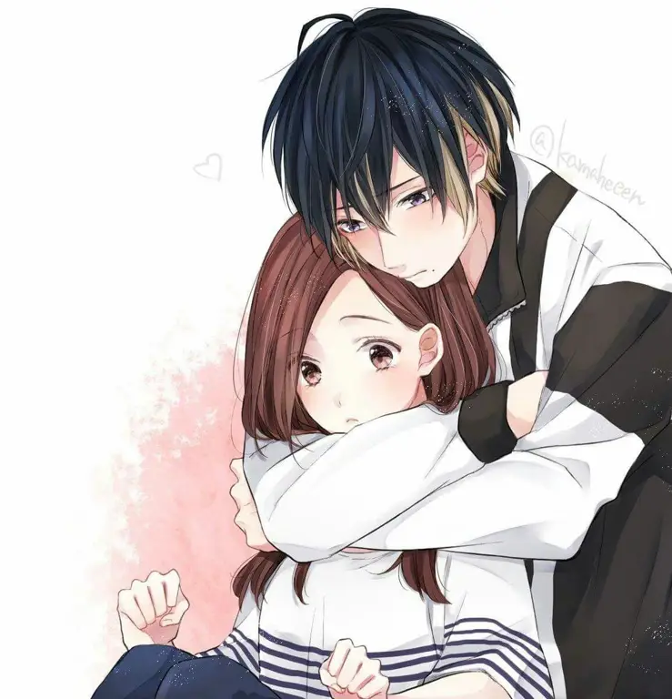 10 Anime Romantis Mirip Okusama ga Seitokaichou