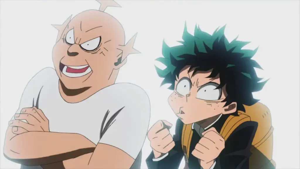 Komedi dalam anime Adegan anime lucu