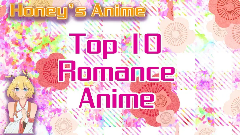 Daftar rekomendasi anime romantis dengan chemistry tokoh utama yang kuat Rekomendasi anime romantis terbaik