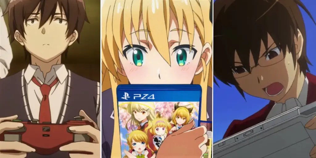 Karakter Anime yang Jago Bermain Game Strategi Karakter anime bermain game strategi