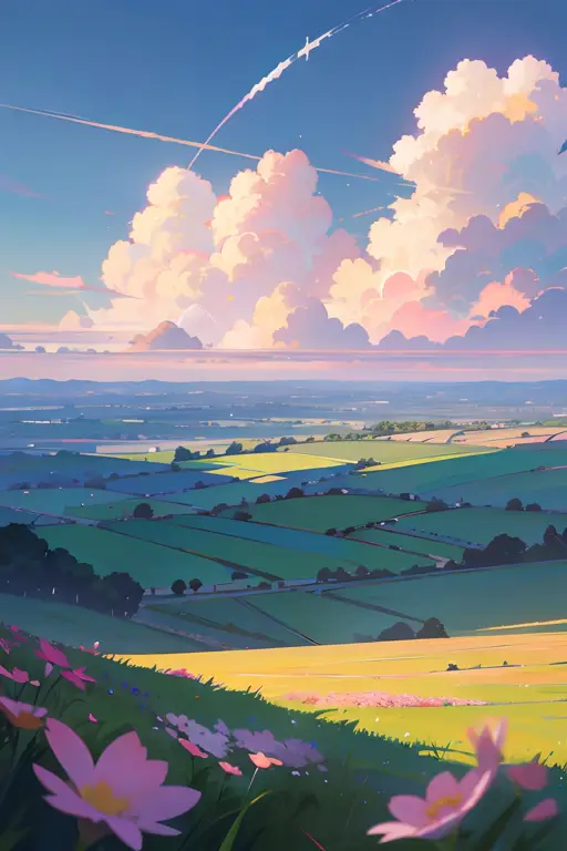 Anime Kekinian Mirip Non Non Biyori: Cocok untuk Temani Akhir Pekanmu