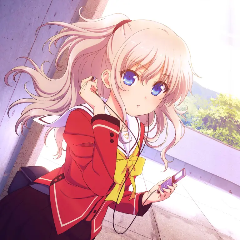 Karakter-karakter anime yang menggemaskan Gadis-gadis anime yang lucu