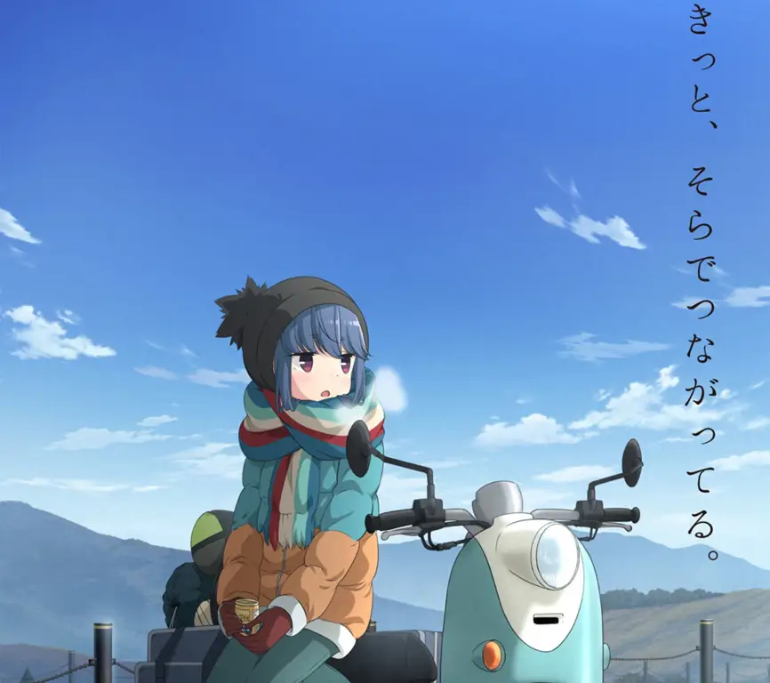 Ingin Anime yang Sama Menenangkannya dengan Non Non Biyori? Ini Dia!