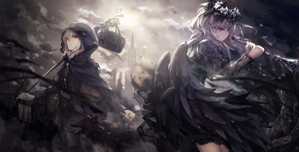Anime dengan Plot Twist Mengejutkan, Mirip Kuroshitsuji