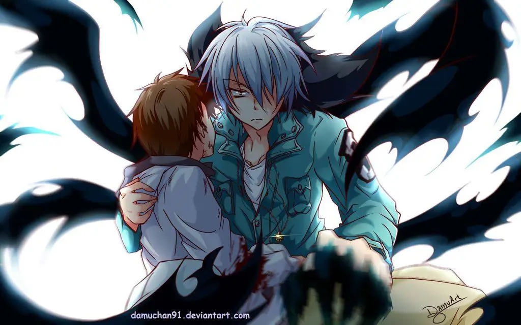 Ingin Anime dengan Sentuhan Gotik Seperti Kuroshitsuji?