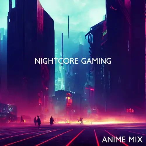 Dunia Virtual Anime Ilustrasi karakter anime di dunia virtual