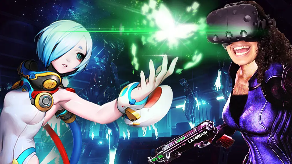 Dunia Virtual yang Menarik Gambar anime bertemakan game virtual reality