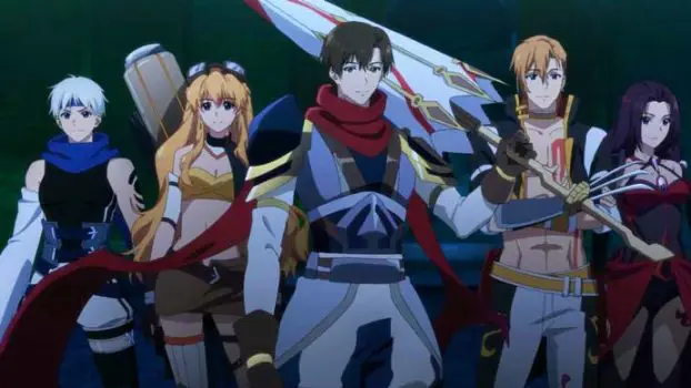 Turnamen Esports Anime Gambar turnamen esports anime