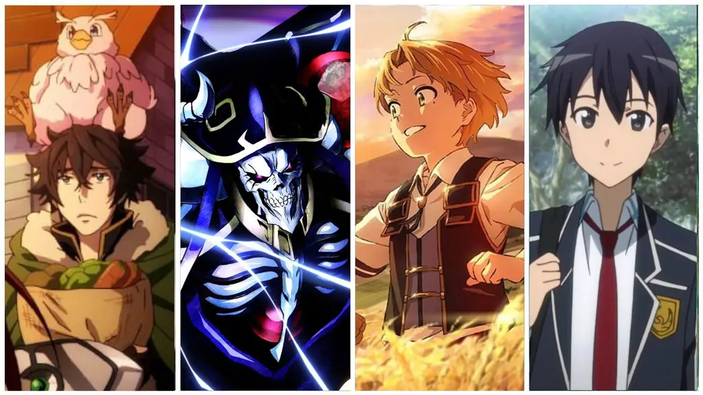 10 Anime Rekomendasi Mirip Seiken Densetsu 3 yang Wajib Kamu Tonton!