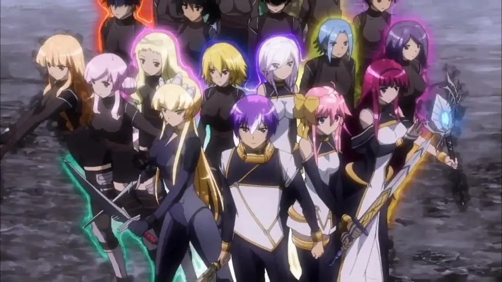 Cari Anime Mirip Saijaku Muhai? 10 Judul Ini Cocok untukmu!