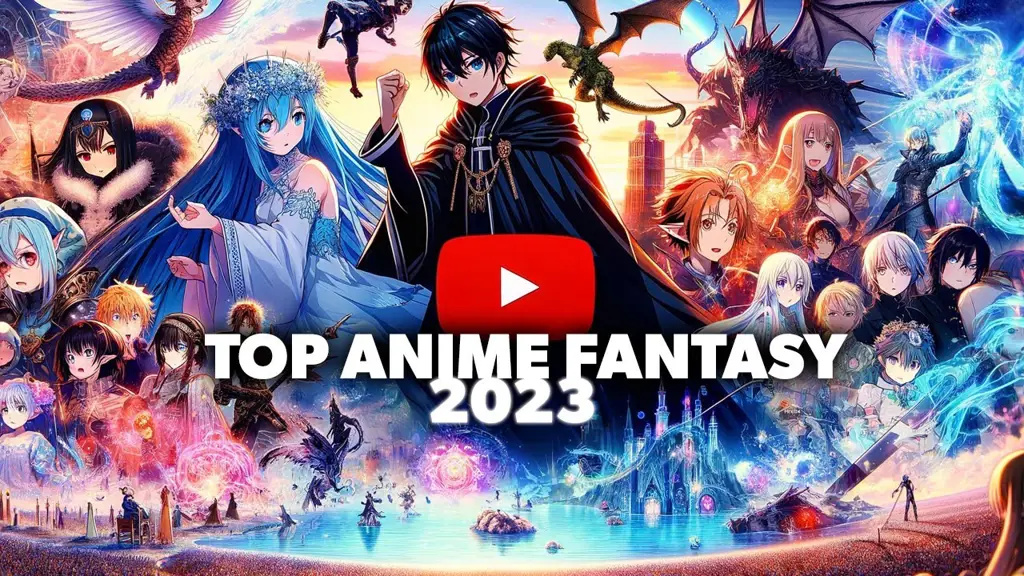 Petualangan Epik! Rekomendasi Anime Mirip Seiken Densetsu yang Mengagumkan