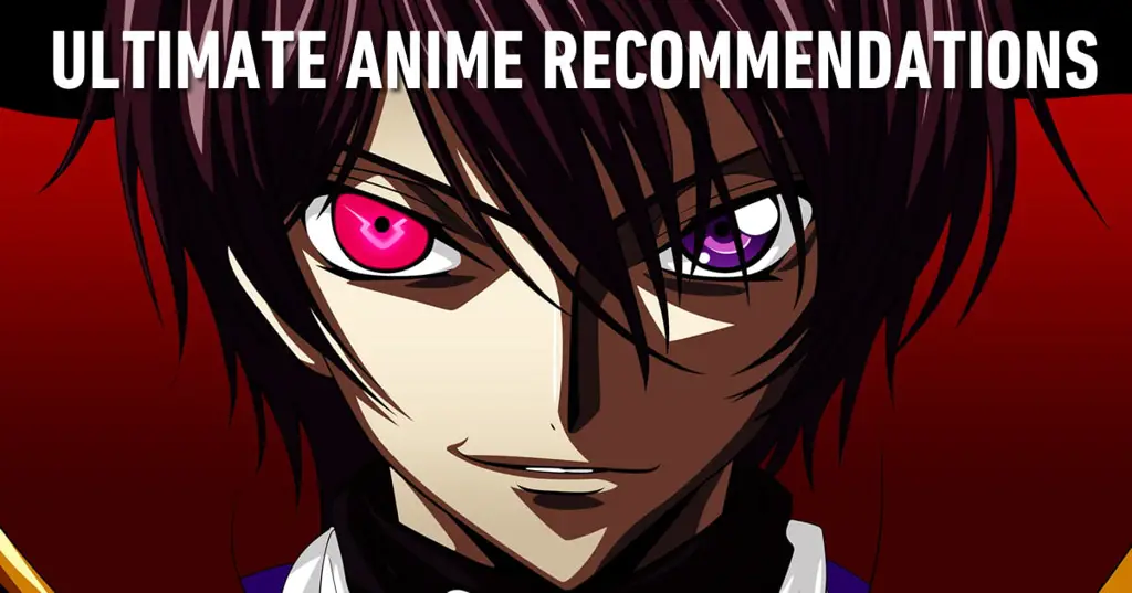 Daftar Rekomendasi Anime Terbaik Gambar rekomendasi anime terbaik