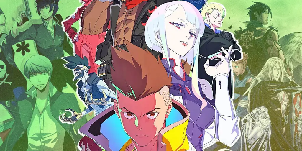 Rekomendasi Anime Sejenis Quanzhi Gaoshou untuk Penggemar Game