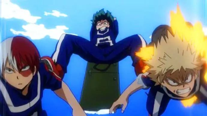 Turnamen Esports Anime Adegan turnamen esports anime