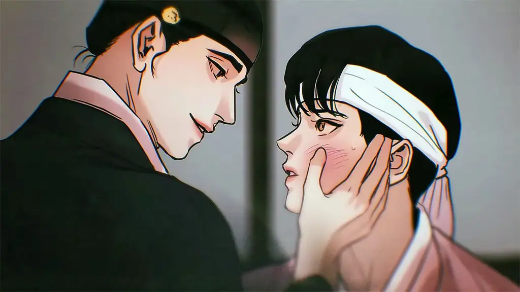 Daftar rekomendasi manga BL yang populer Rekomendasi manga BL