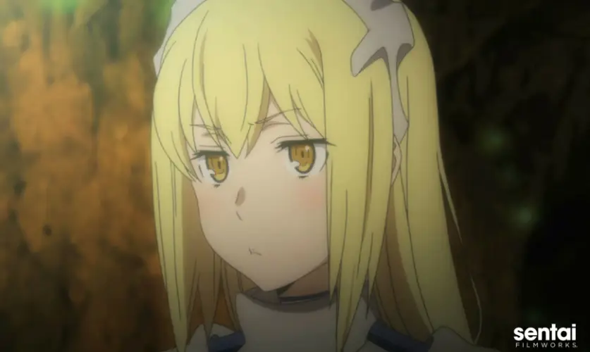 Anime dengan genre harem, aksi, dan fantasi Gambar anime bergenre harem, aksi, dan fantasi