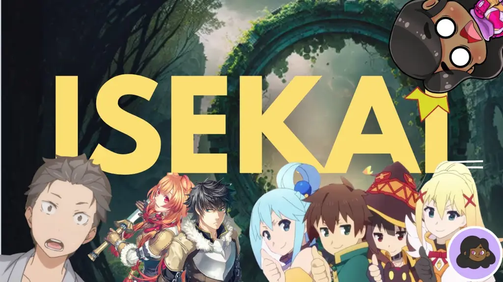 Sedang mencari Anime RPG Mirip Seiken Densetsu? Inilah 10 Pilihan Terbaik!