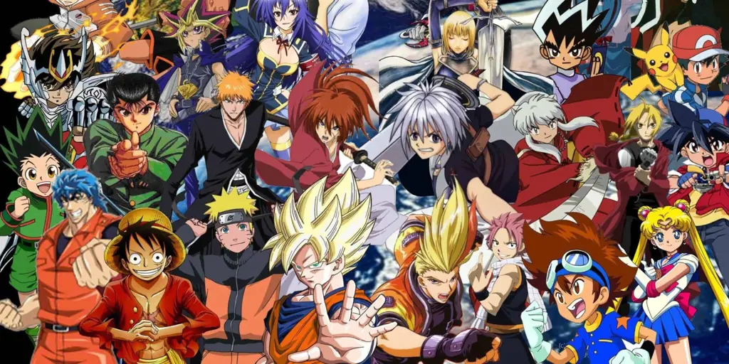 Rekomendasi Anime Mirip Quanzhi Gaoshou Daftar sepuluh anime teratas